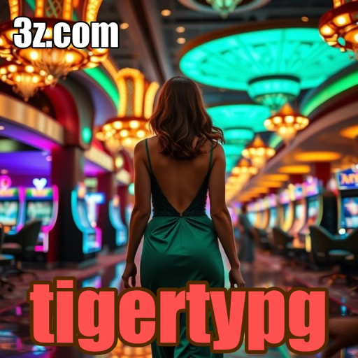 Arcade Dinâmico no Tigertypg: Diversão Sem Limites