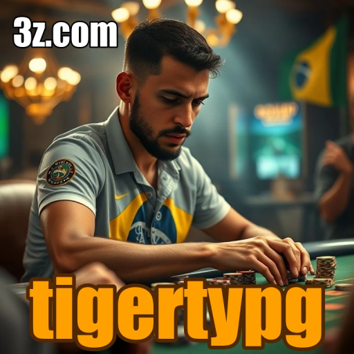 A Magia do Tabuleiro em Tigertypg e Seus Recursos Incríveis