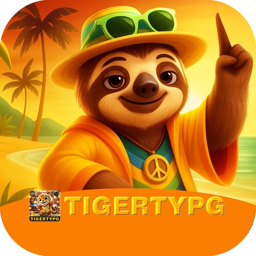 Logo da tigertypg