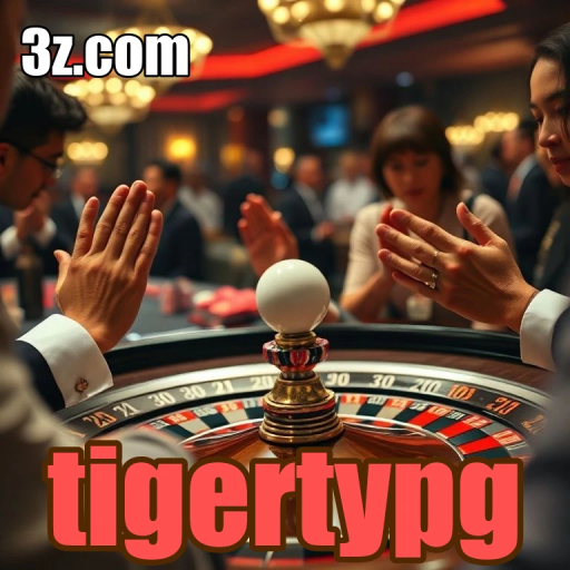 Estratégia Incrível no Tigertypg: Jogos que Encantam